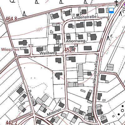 Walhausen (1:5,000)