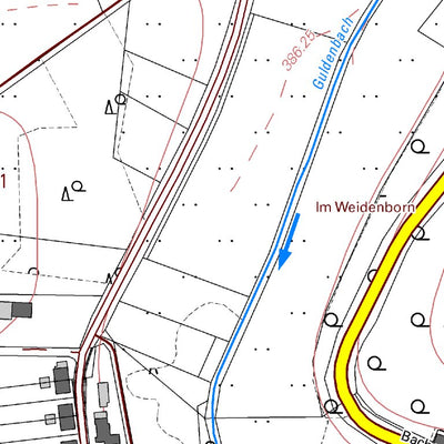 Rheinböllen 2 (1:5,000)