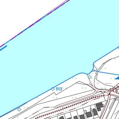 Ingelheim am Rhein 10 (1:5,000)