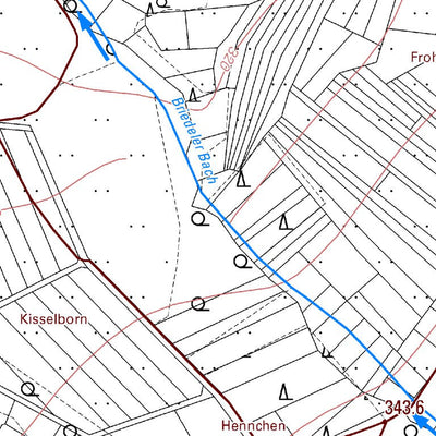 Briedel 5 (1:5,000)