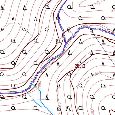 Zell (Mosel) 7 (1:5,000)