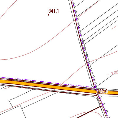 Dudeldorf 3 (1:5,000)