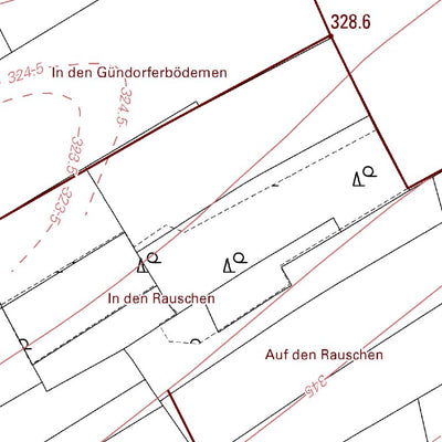 Dudeldorf 3 (1:5,000)
