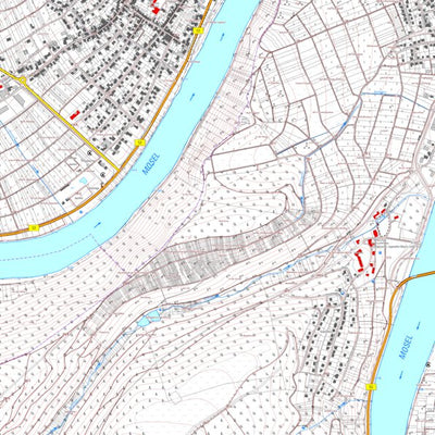 Traben-Trarbach 2 (1:5,000)