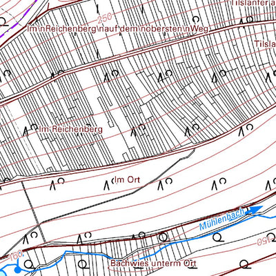 Traben-Trarbach 2 (1:5,000)