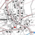 Metzenhausen (1:5,000)