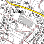 Heinzenbach (1:5,000)