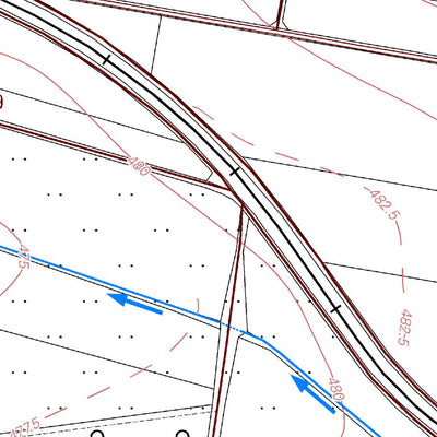 Argenthal 5 (1:5,000)