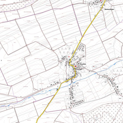 Kruchten (1:5,000)