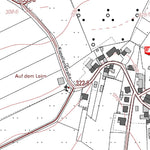 Kruchten (1:5,000)