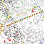 Ingelheim am Rhein 1 (1:5,000)