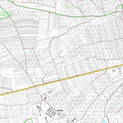 Mainz 14 (1:5,000)