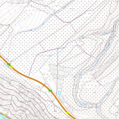 Graach an der Mosel 2 (1:5,000)