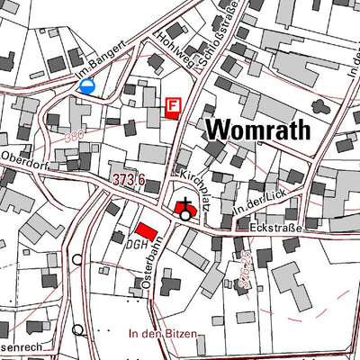 Womrath 1 (1:5,000)