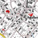 Badem (1:5,000)