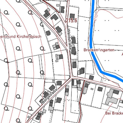 Alsdorf 1 (1:5,000)