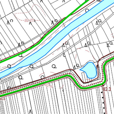 Ingelheim am Rhein 16 (1:5,000)
