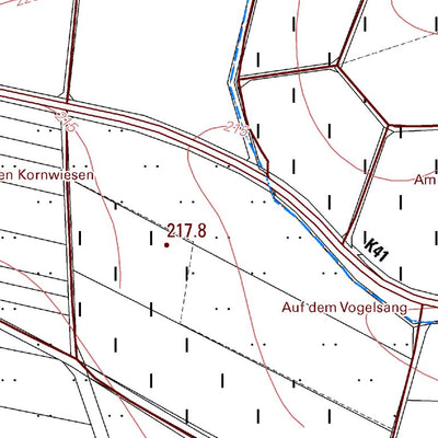 Waldlaubersheim 2 (1:5,000)
