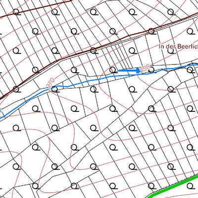 Oberdiebach 2 (1:5,000)