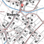 Biebern (1:5,000)