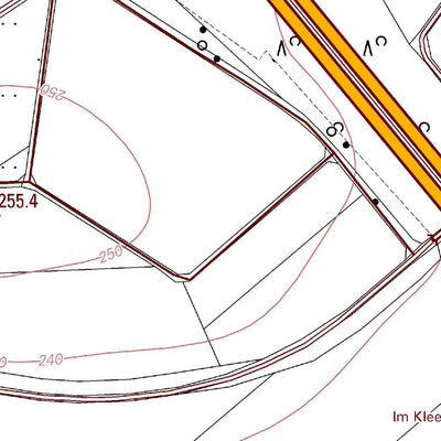 Bergweiler 3 (1:5,000)