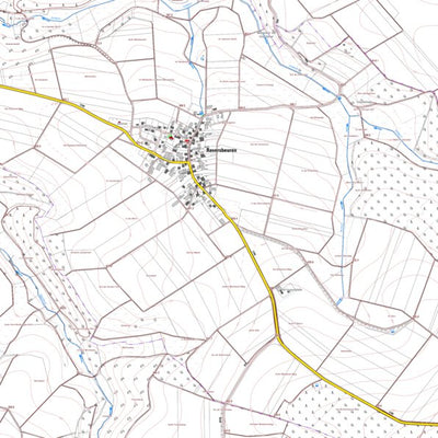 Raversbeuren (1:5,000)