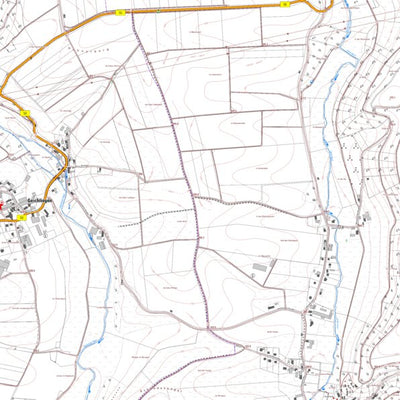 Lahr 1 (1:5,000)