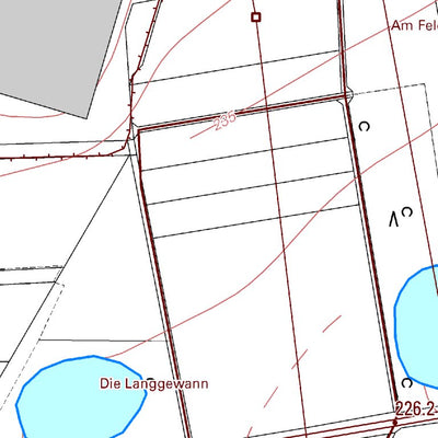 Waldlaubersheim 1 (1:5,000)