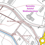 Waldlaubersheim 1 (1:5,000)