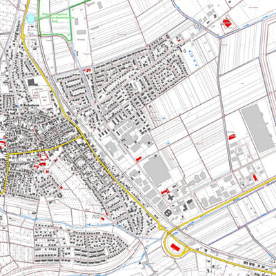 Bodenheim 1 (1:5,000)