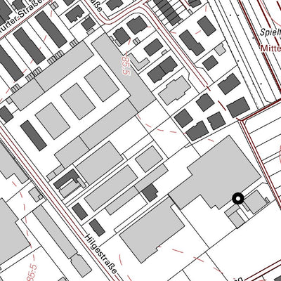 Bodenheim 1 (1:5,000)
