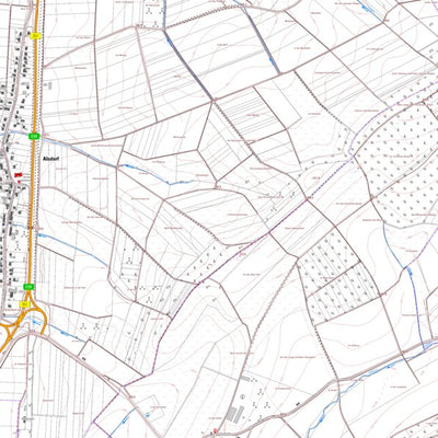 Alsdorf 2 (1:5,000)