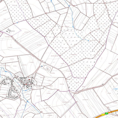 Schnorbach 2 (1:5,000)