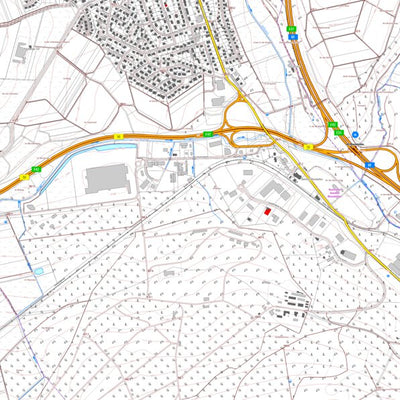 Rheinböllen 1 (1:5,000)