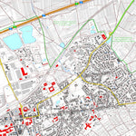 Ingelheim am Rhein 5 (1:5,000)