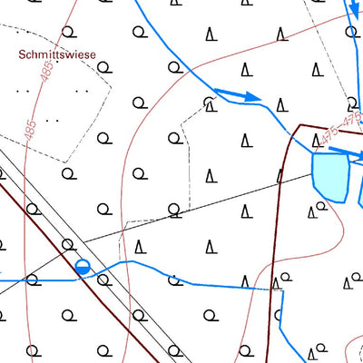 Winterbach 3 (1:5,000)