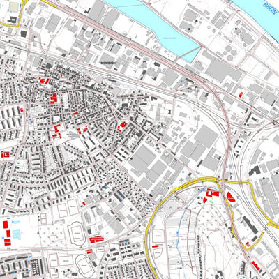 Mainz 4 (1:5,000)