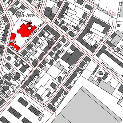 Mainz 4 (1:5,000)