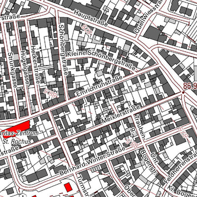 Mainz 4 (1:5,000)