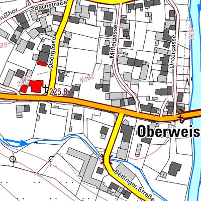 Oberweis 2 (1:5,000)