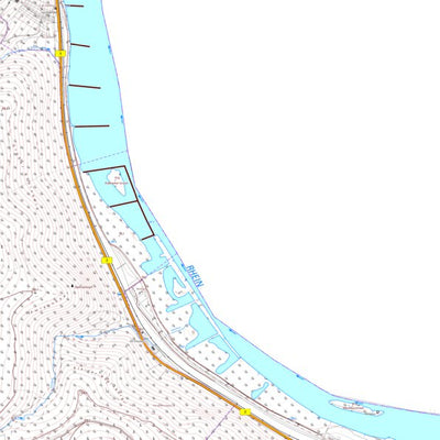 Weiler bei Bingen 2 (1:5,000)
