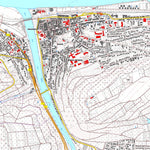 Bingen am Rhein 2 (1:5,000)