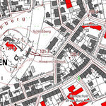 Bingen am Rhein 2 (1:5,000)