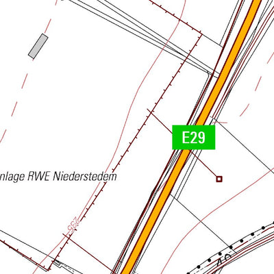 Niederstedem 1 (1:5,000)