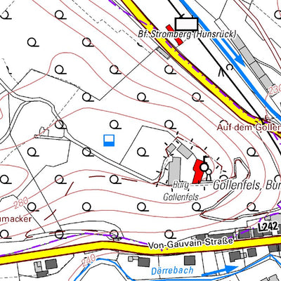 Stromberg 1 (1:5,000)