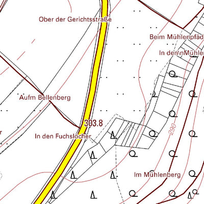 Niersbach 4 (1:5,000)