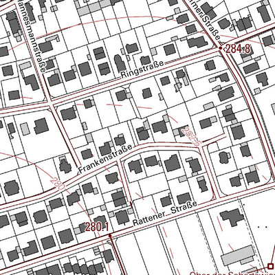 Rümmelsheim (1:5,000)