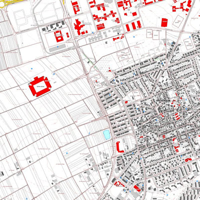 Mainz 8 (1:5,000)