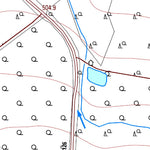 Hochscheid 1 (1:5,000)