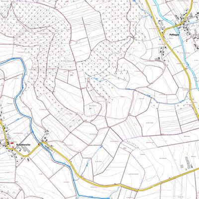 Peffingen (1:5,000)